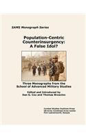 Population-Centric Counterinsurgency