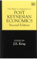 The Elgar Companion to Post Keynesian Economics