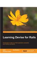 Learning Devise for Rails