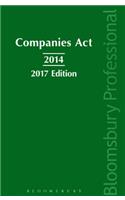 Companies ACT 2014: 2017 Edition
