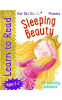Get Set Go Learn to Read: Sleeping Beauty