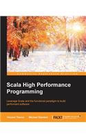 Scala High Performance Programming