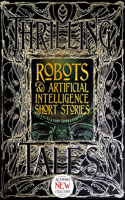 Robots & Artificial Intelligence Short Stories