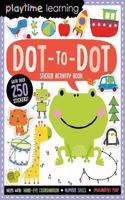 Playtime Learning Dot-To-Dot