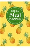 Weekly Meal Planner