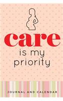Care Is My Priority