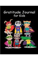 Gratitude Journal for Kids