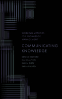 Communicating Knowledge