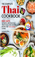 Complete Thai Cookbook
