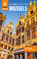 Mini Rough Guide to Brussels: Travel Guide with eBook