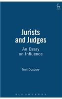 Jurists and Judges: An Essay on Influence(English)