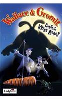 "Wallace and Gromit Curse of the Were-Rabbit"