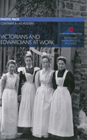 Victorians and Edwardians at Work: Photo Pack(Photo Pack)
