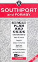 Southport and Formby Street Plan & Guide