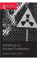 Handbook of Nuclear Proliferation