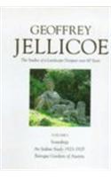 Geoffrey Jellicoe (vol I) : the Studies of a Landscape Designer Over 80 Years Vol I:soundings-an Ita