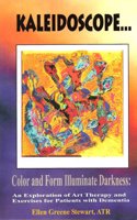 Kaleidoscopecolor and Form Illuminate Darkness: An Exploration of Art Therapy and Exercises for Patients With Dementia