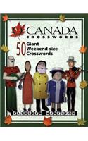 O Canada Crosswords Book 2