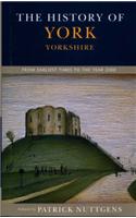 History of York