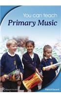 You Can Teach Primary Music