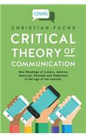 Critical Theory of Communication