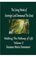 Living Words from Sovereign Lord Emmanuel The Great