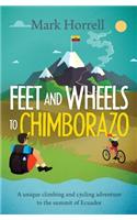 Feet and Wheels to Chimborazo