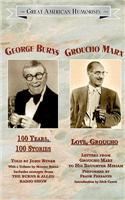 100 Years, 100 Stories/Love, Groucho