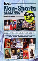 Beckett Non-Sports Price Guide