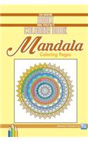 Mandala Coloring Pages