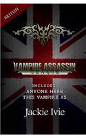 Vampire Assassin League, British