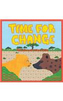 Time For Change