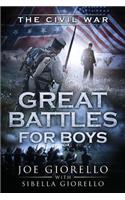 Great Battles for Boys