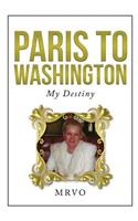 Paris to Washington