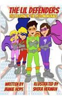 The Lil Defenders