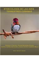Etoecología de las Aves Terrestres cubanas