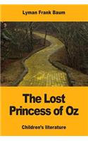 Lost Princess of Oz