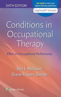 Conditions in Occupational Therapy