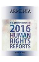 ARMENIA 2016 HUMAN RIGHTS Report