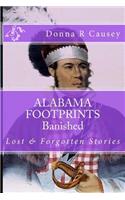 ALABAMA FOOTPRINTS Banished