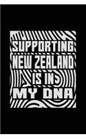 Supporting New Zealand Is In My DNA