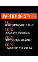 Parenting Style