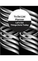 To Do List Planner