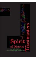Spirit of District 8 Toastmasters