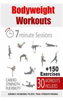 30 Bodyweight Workouts