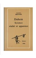 Duhem Science, Realite Et Apparence