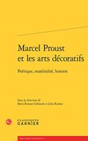 Marcel Proust Arts Decoratifs