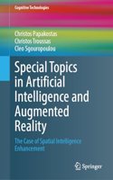 Special Topics in Artificial Intelligence and Augmented Reality