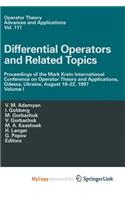 Differential Operators and Related Topics