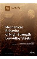 Mechanical Behavior of High-Strength Low-Alloy Steels